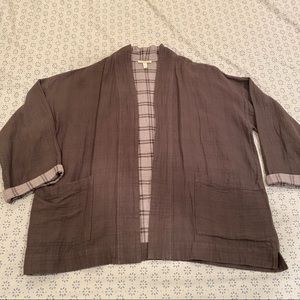 Eileen Fisher Kimono Jacket